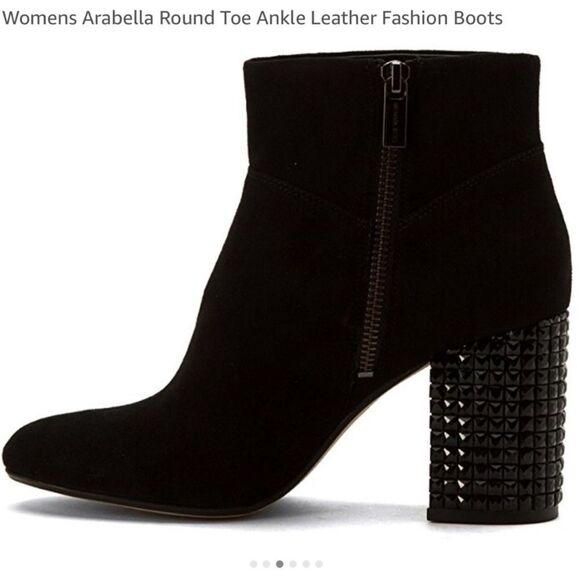 Arabella Ankle Booties - Picture 3 of 9